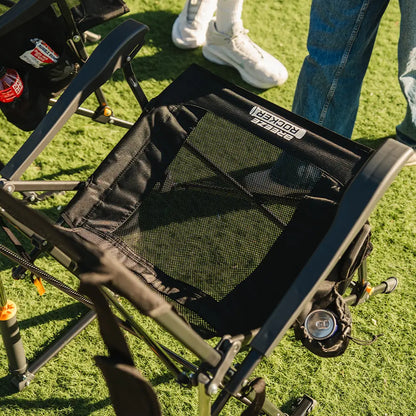 BreezeRocker™ - Campfire Ease