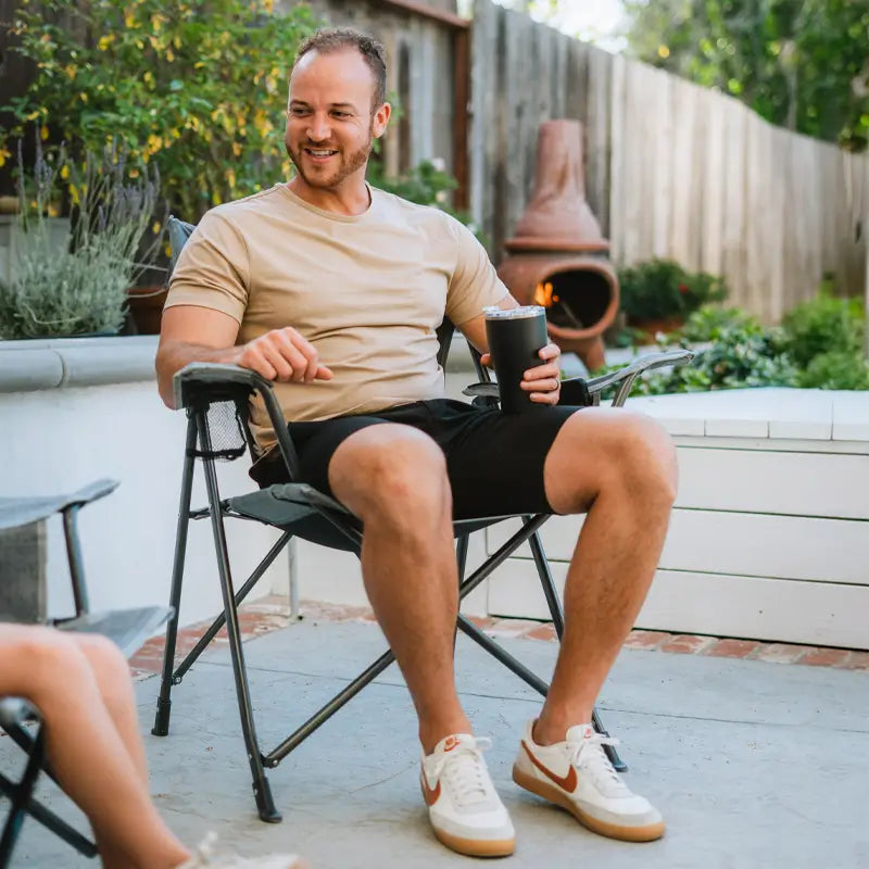 Comfort Quad Chair™ - Roadside Ready