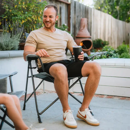 Comfort Quad Chair™ - Roadside Ready