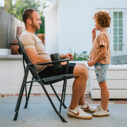 Comfort Quad Chair™ - Roadside Ready