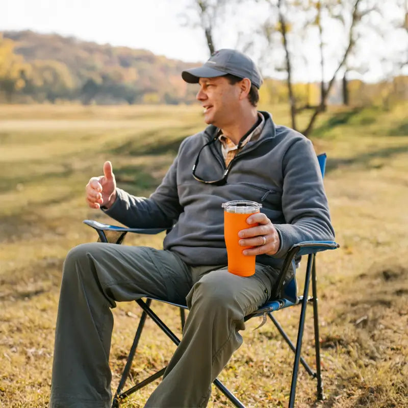 Comfort Quad Chair™ - Roadside Ready