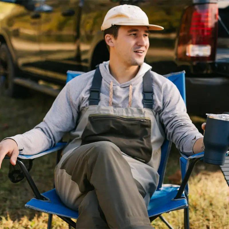 Comfort Quad Chair™ - Roadside Ready