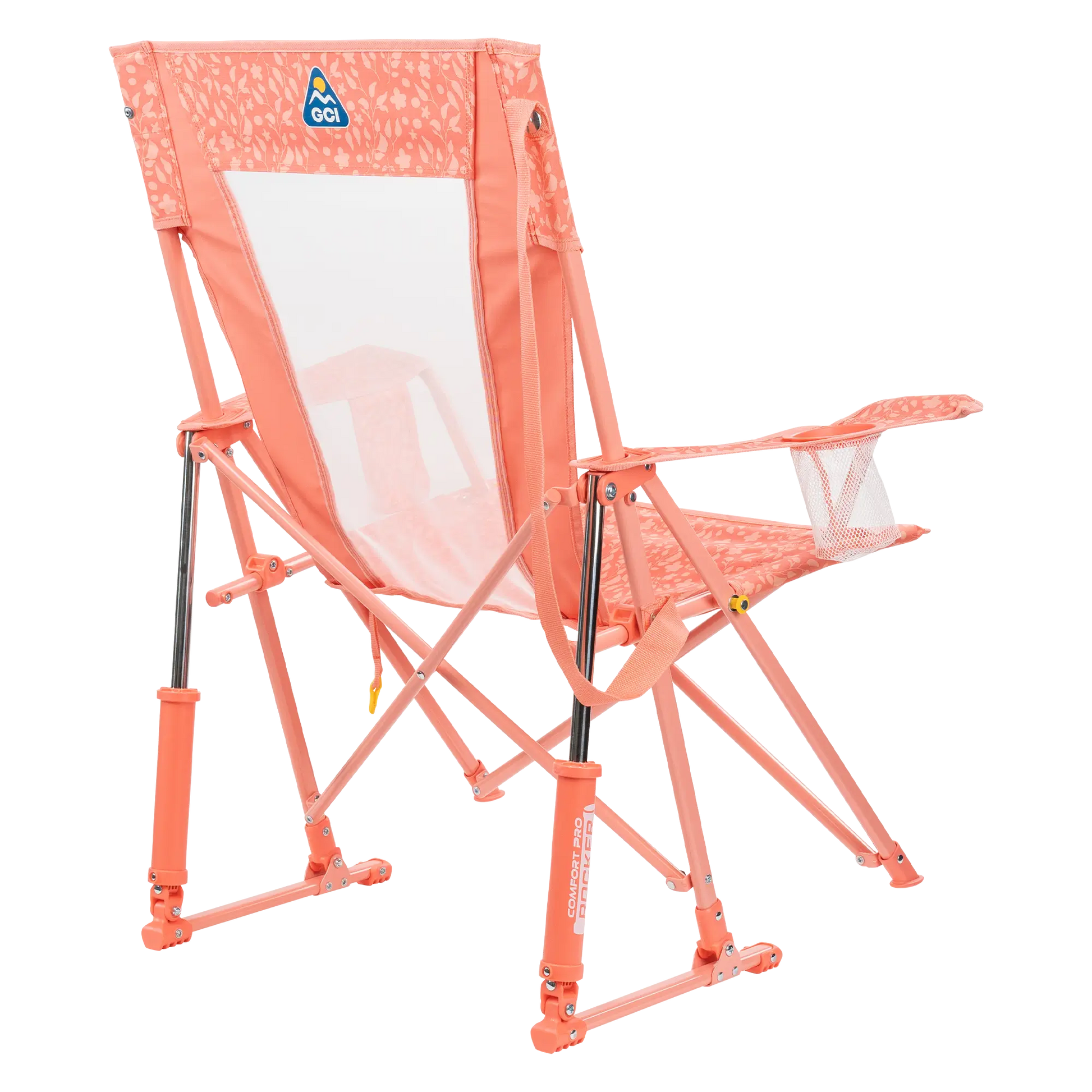 Comfort Pro Rocker™ - Open Air Style