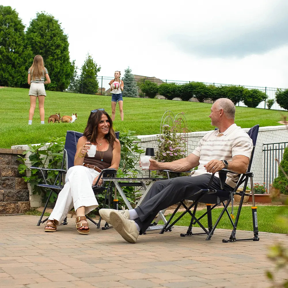 Comfort Pro Rocker™ - Open Air Style