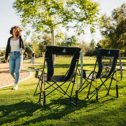 Comfort Pro Rocker™ - Fireside Retreat