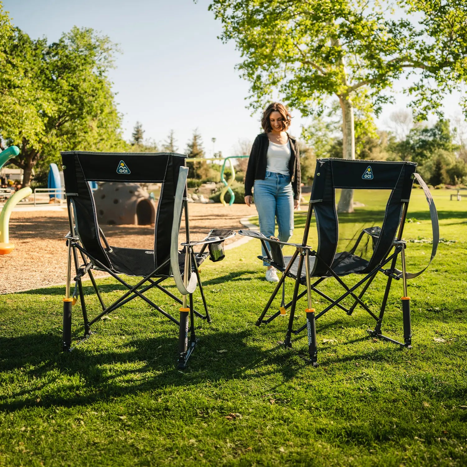 Comfort Pro Rocker™ - Open Air Style
