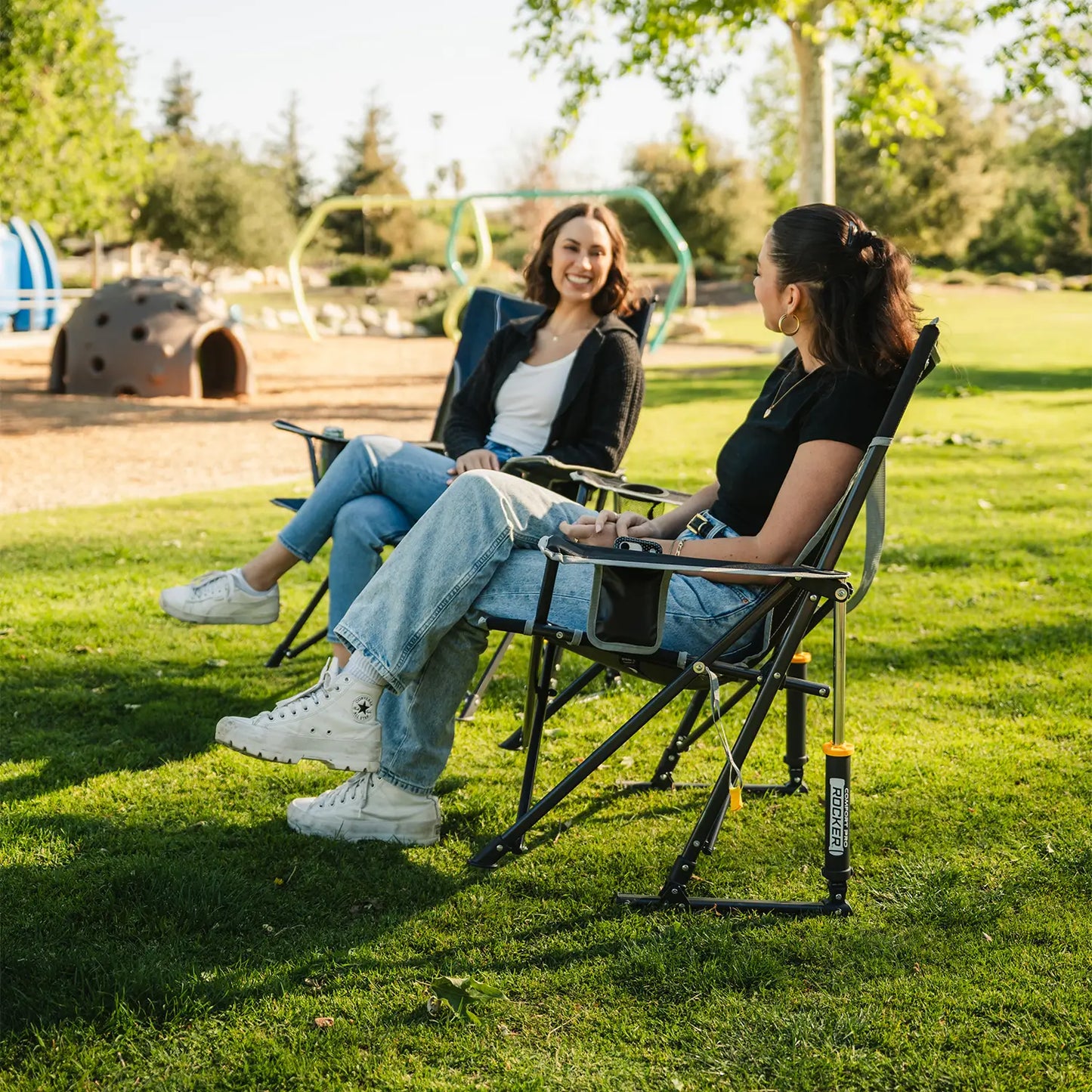 Comfort Pro Rocker™ - Fireside Retreat