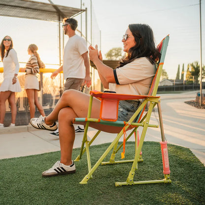 Comfort Pro Rocker™ - Open Air Style