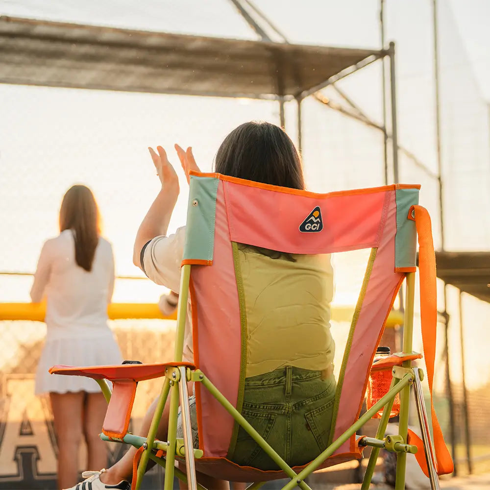Comfort Pro Rocker™ - Open Air Style