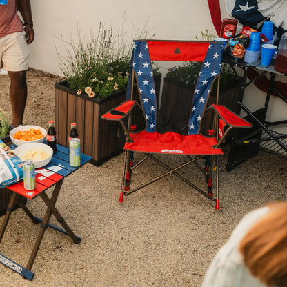 USA Anniversary Deluxe Bundle - Camp Ready