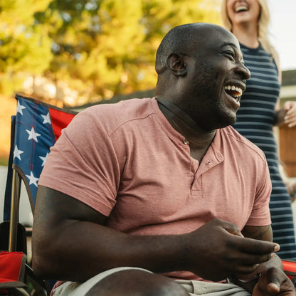 Comfort Pro Rocker™ - USA Anniversary Deluxe - Outdoor Celebration