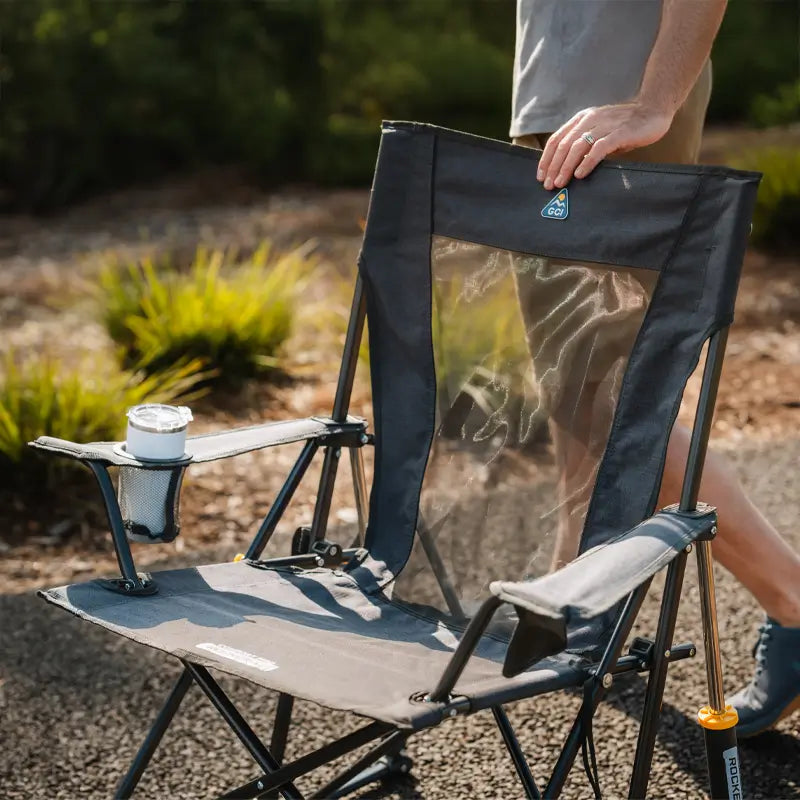 Comfort Pro Rocker XL™ - Patio Ease