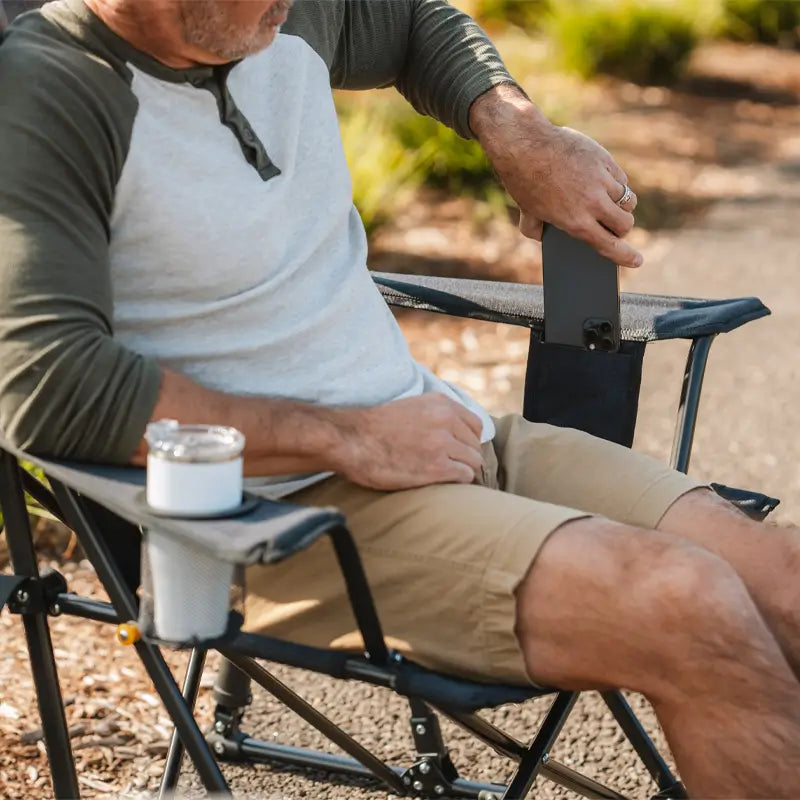 Comfort Pro Rocker XL™ - Patio Ease