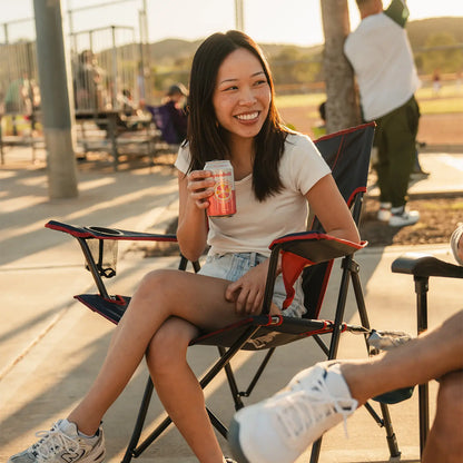 Comfort Quad Chair™ - Roadside Ready