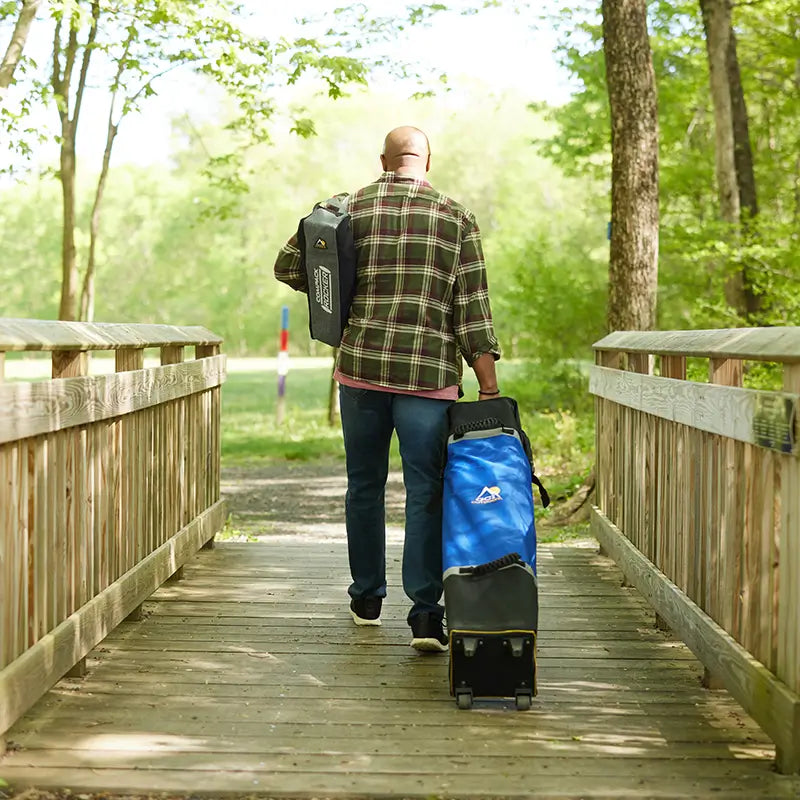 ComPack Rocker™ - Camp Comfort