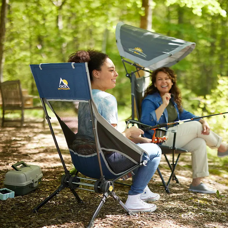 ComPack Rocker™ - Porch Side Ease