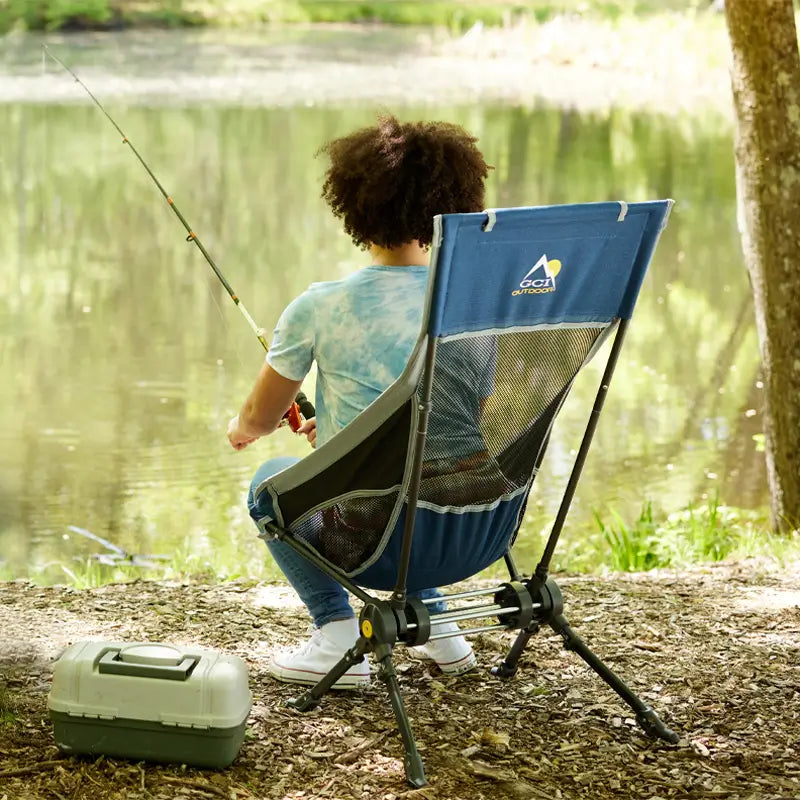 ComPack Rocker™ - Camp Comfort