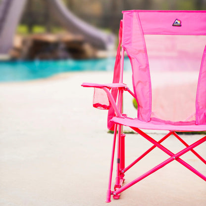 Comfort Pro Rocker - Floral - Roadside Retreat