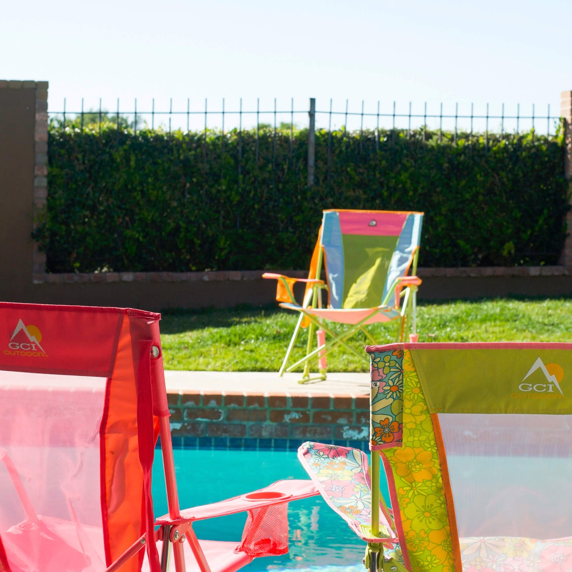 Comfort Pro Rocker™ - Open Air Style