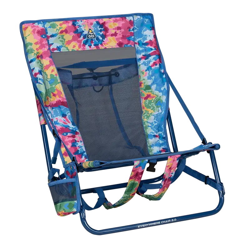 Everywhere Chair 2 - Coastal Retreat