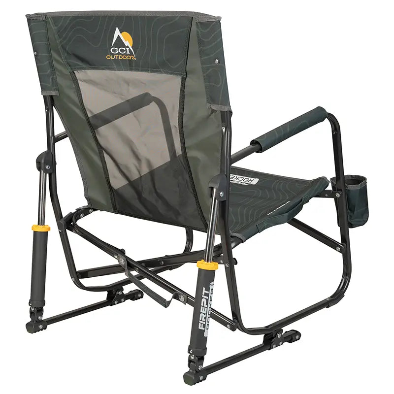 FirePit Rocker™ - Campfire Choice