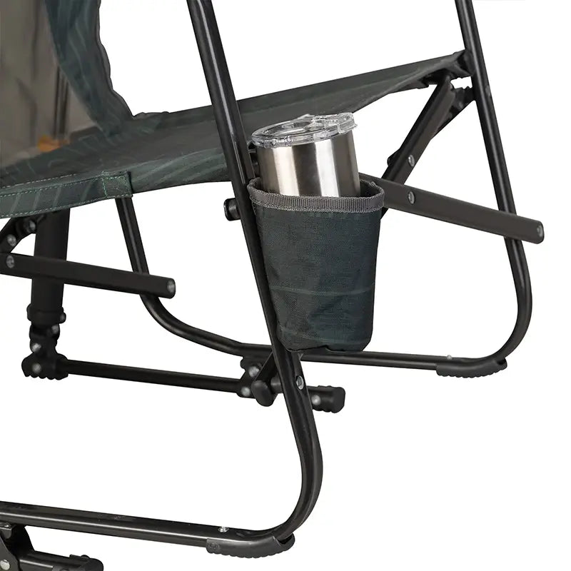FirePit Rocker™ - Nightfall Ease