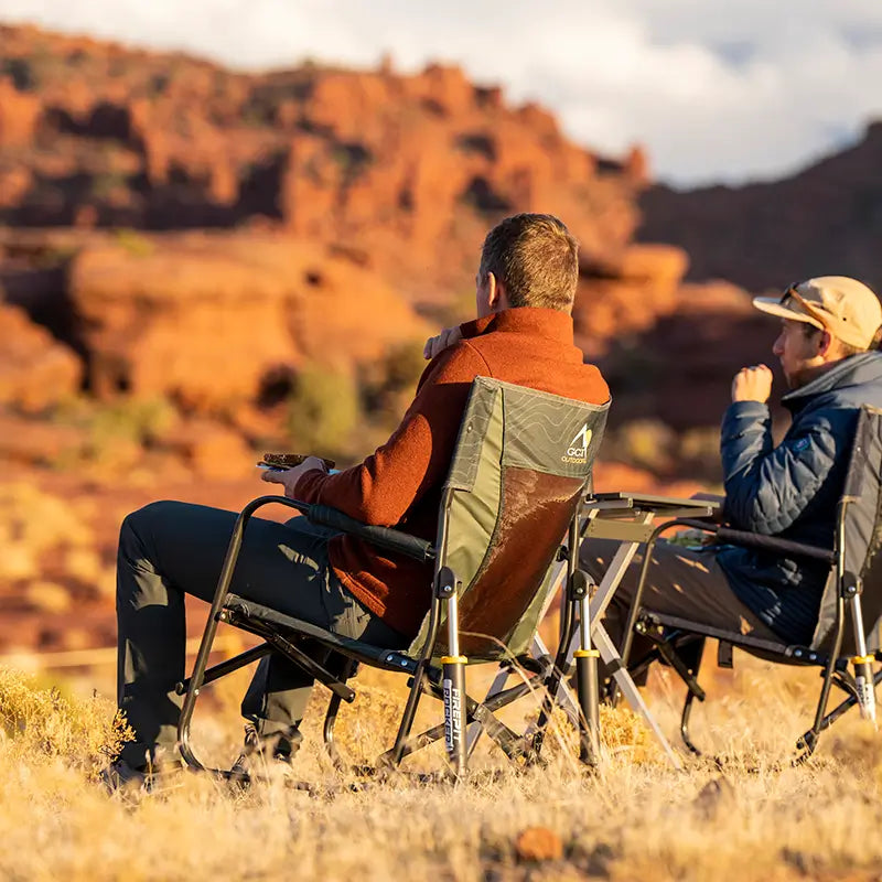 FirePit Rocker™ - Campfire Choice