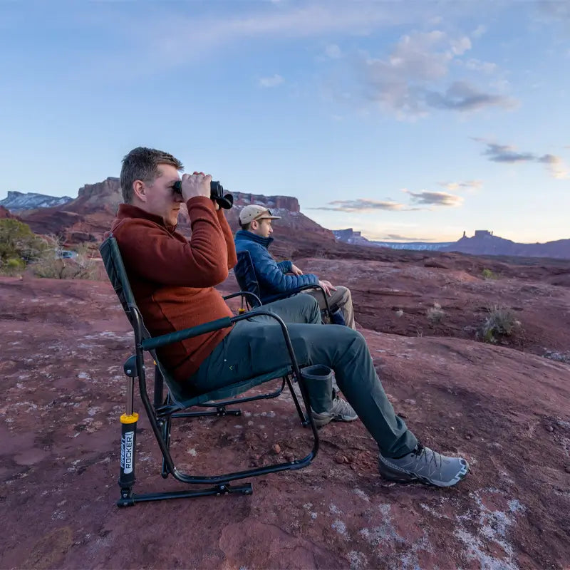 FirePit Rocker™ - Campfire Choice