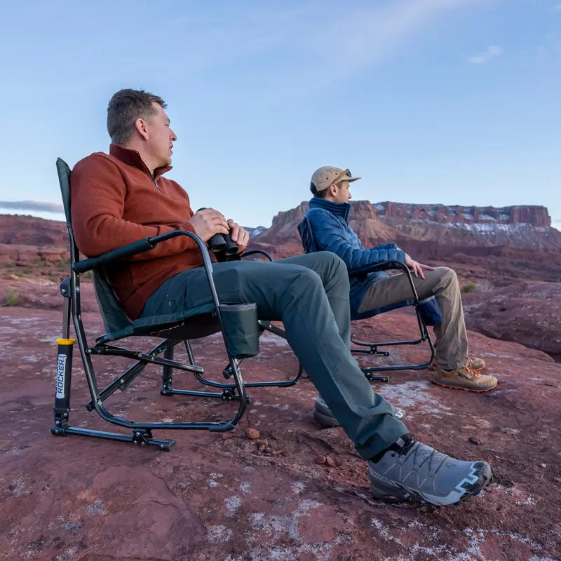 FirePit Rocker™ - Campfire Choice