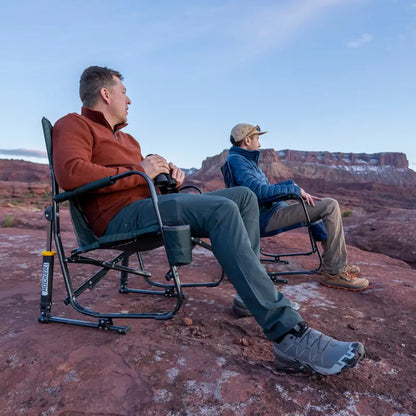 FirePit Rocker™ - Campfire Choice