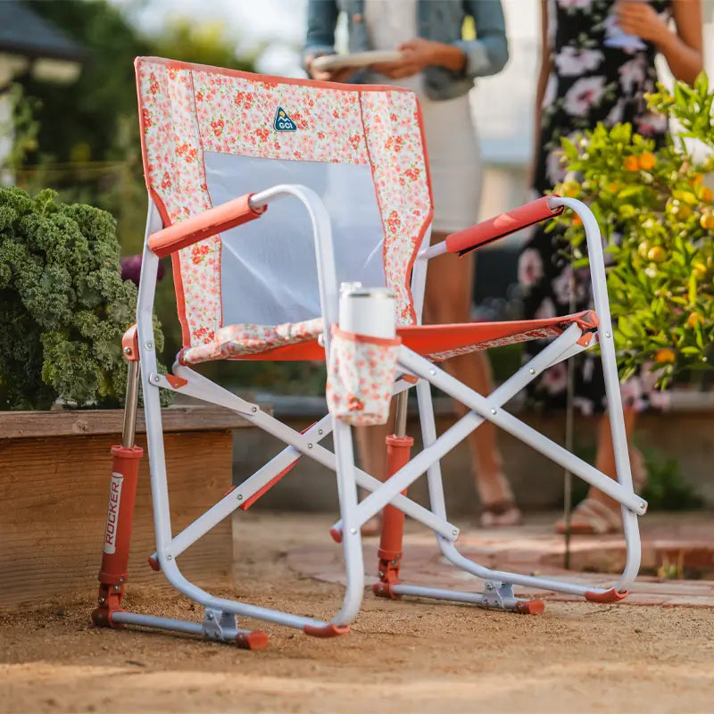 Freestyle Rocker™ - Camp Retreat