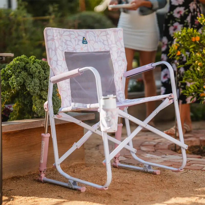 Freestyle Rocker™ - Camp Retreat