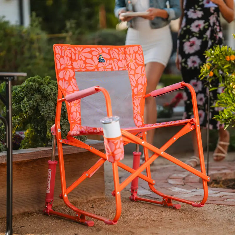Freestyle Rocker™ - Camp Retreat