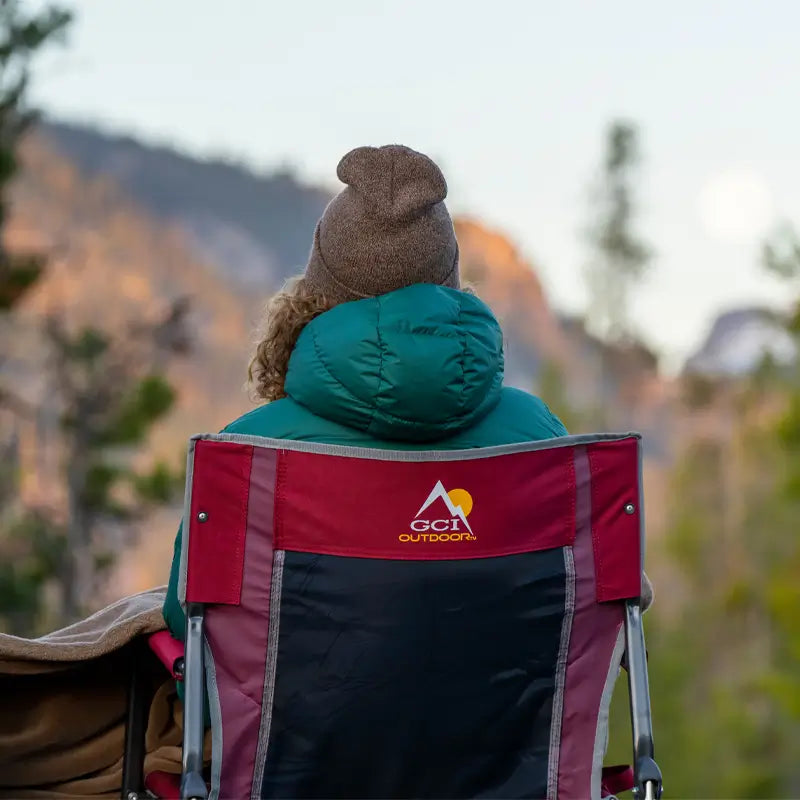 Freestyle Rocker™ - Camp Retreat