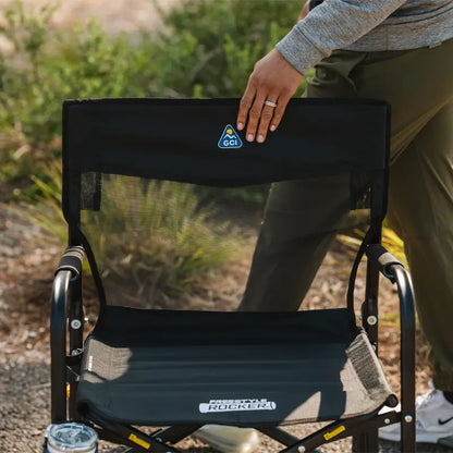 Freestyle Rocker Elite™ - Weekend Trail Comfort