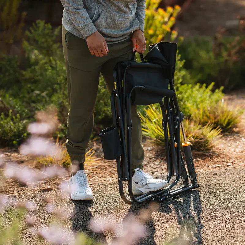 Freestyle Rocker Elite™ - Weekend Trail Comfort