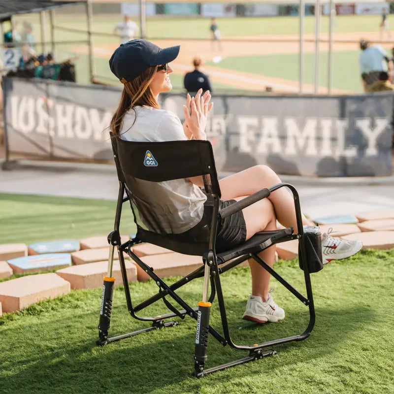 Freestyle Rocker Elite™ - Weekend Trail Comfort