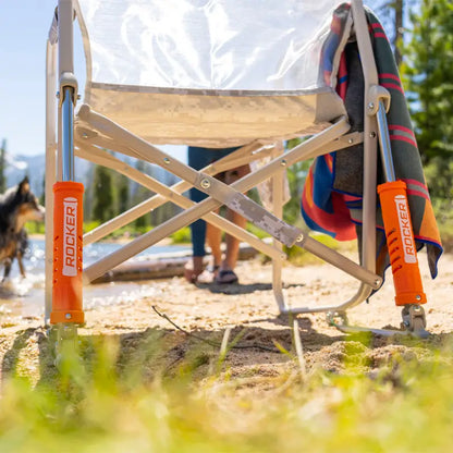 Freestyle Rocker Elite™ - Weekend Trail Comfort