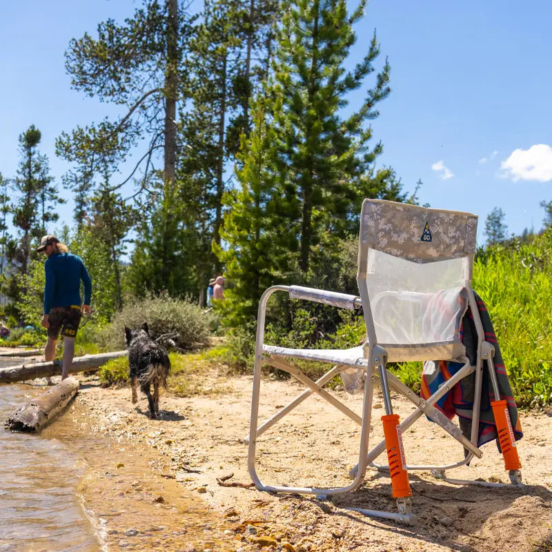 Freestyle Rocker Elite™ - Weekend Trail Comfort