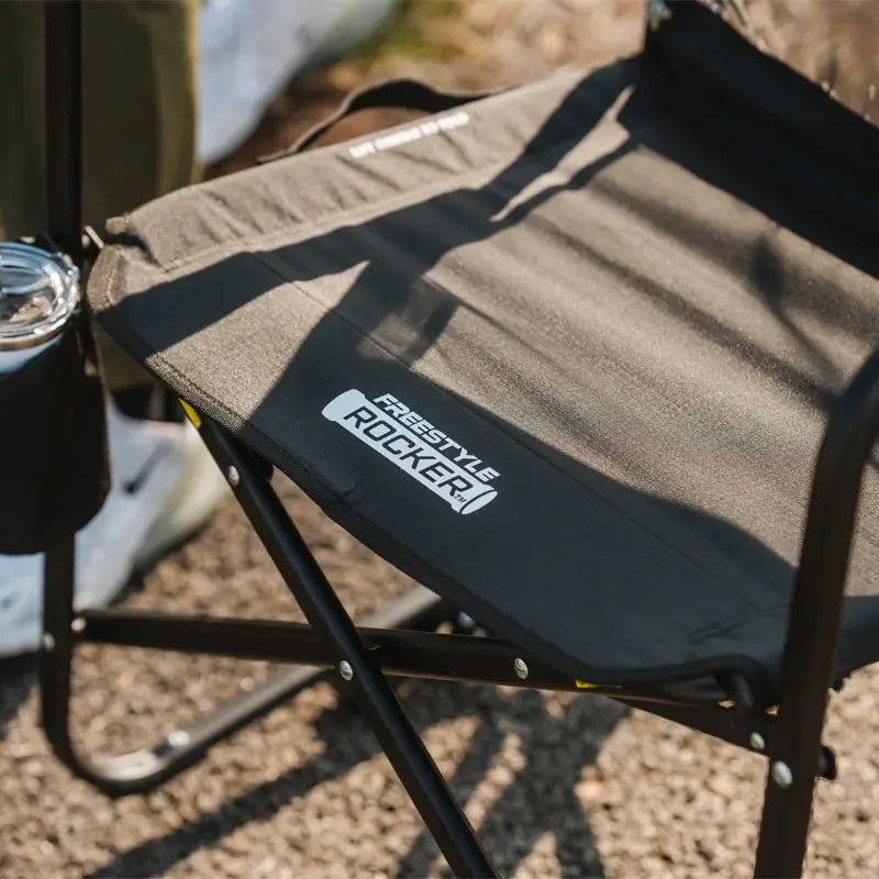 Freestyle Rocker Elite™ - Weekend Trail Comfort
