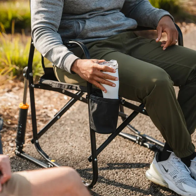 Freestyle Rocker Elite™ - Weekend Trail Comfort