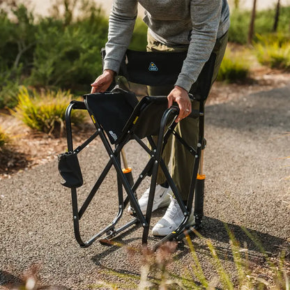 Freestyle Rocker Elite™ - Weekend Trail Comfort
