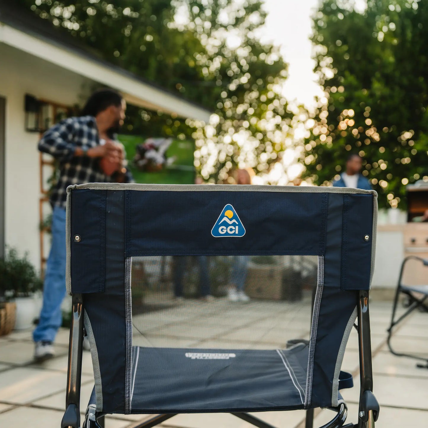 Freestyle Rocker™ - Camp Retreat