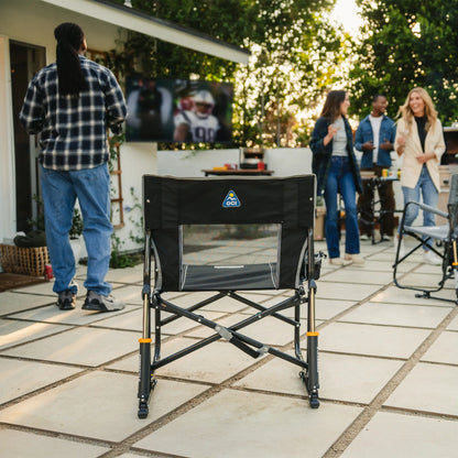 Freestyle Rocker™ - Camp Retreat