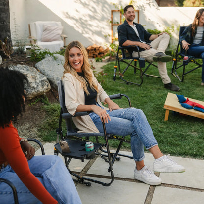 Freestyle Rocker™ with Side Table - Event Day Serve