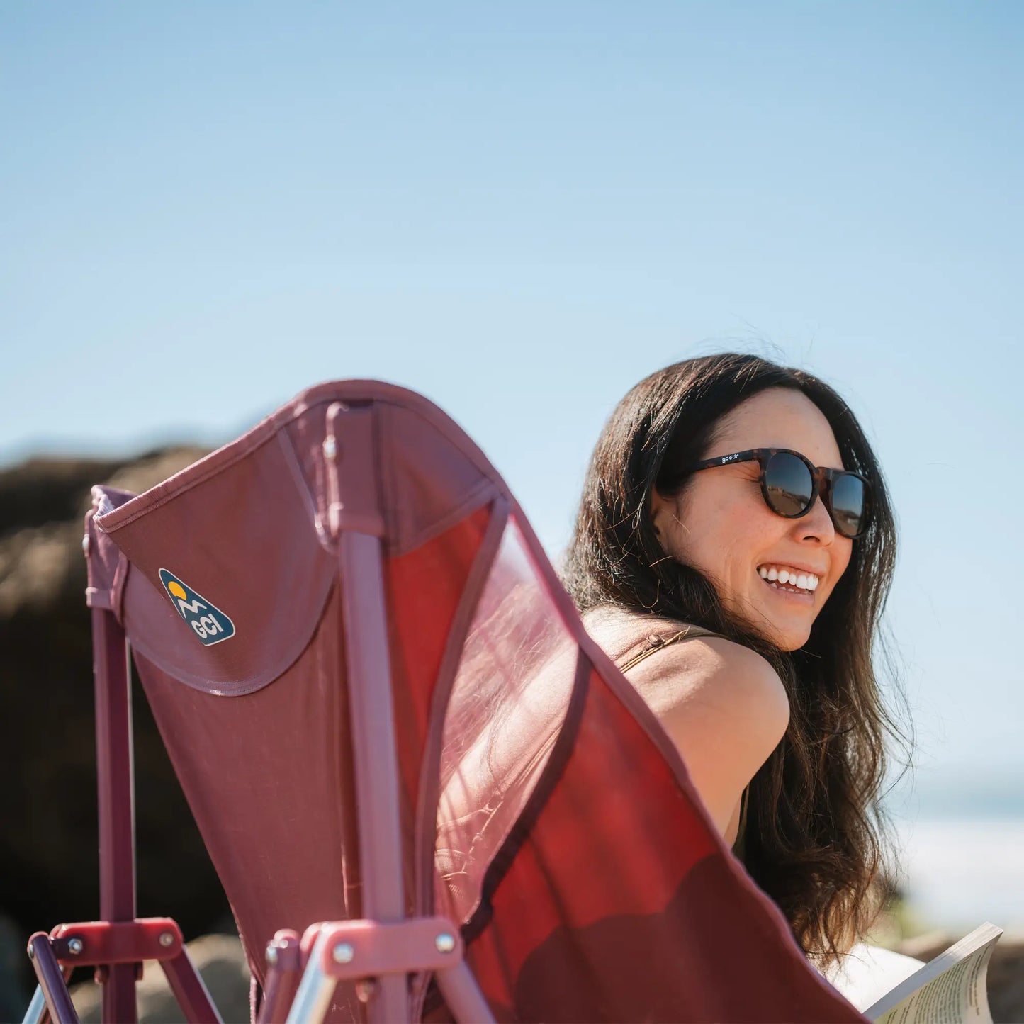 Pod Rocker Elite™ - Patio Side Comfort