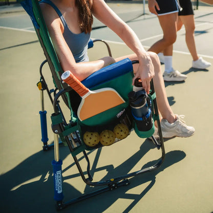 Stowaway Rocker™ - Camp Setup