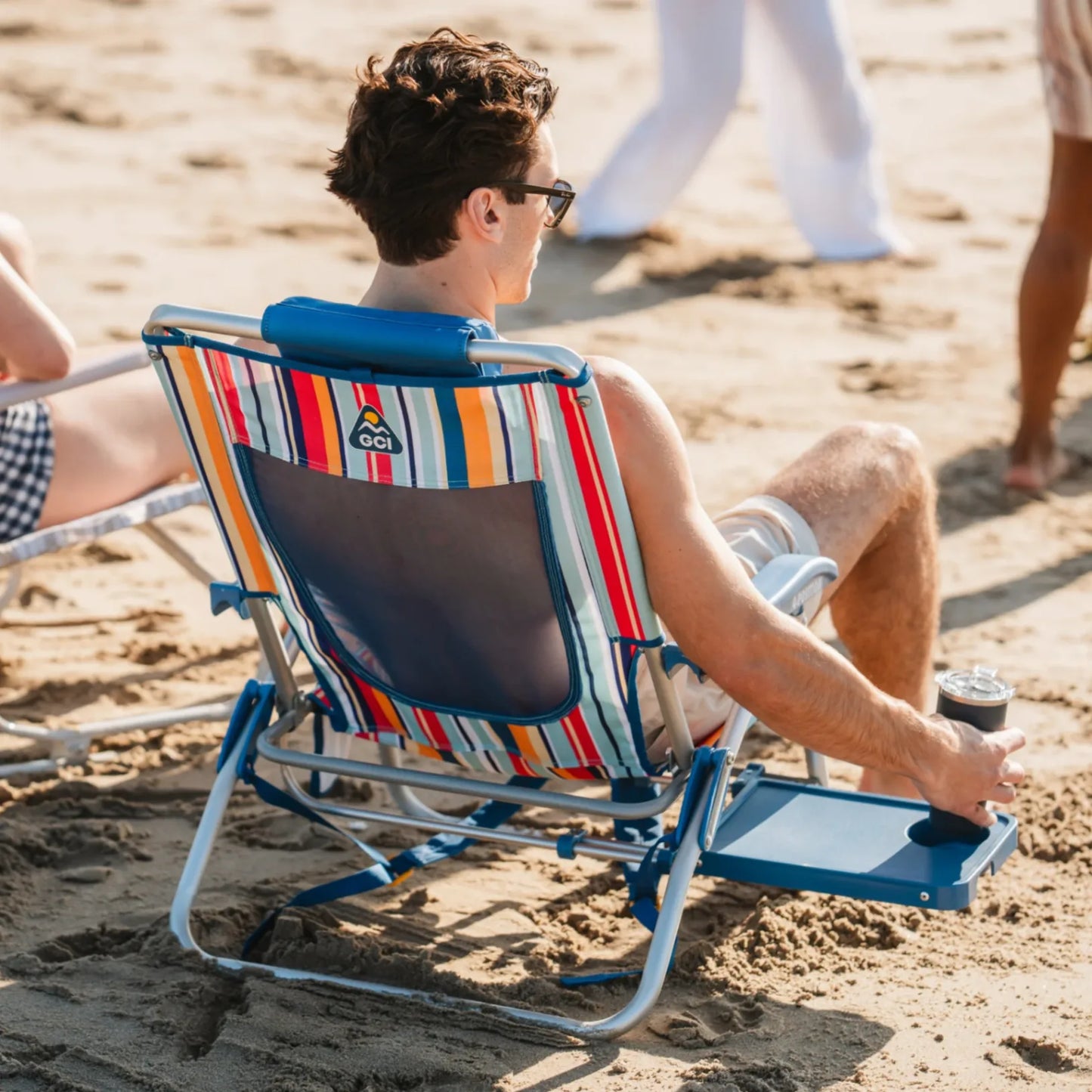 Big Surf™ with Slide Table - Seaside Ease