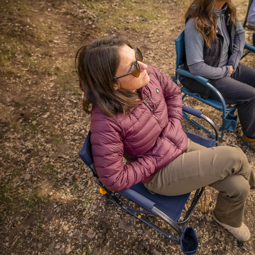 Grab & Go Rocker™ - Travel Ready