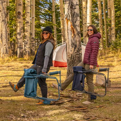 Grab & Go Rocker™ - Travel Ready